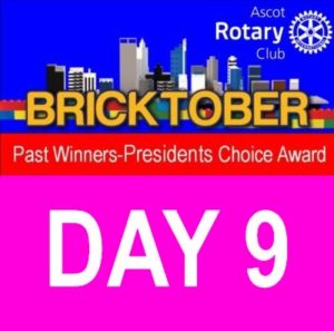 Day 9 Presidents Choice Awards